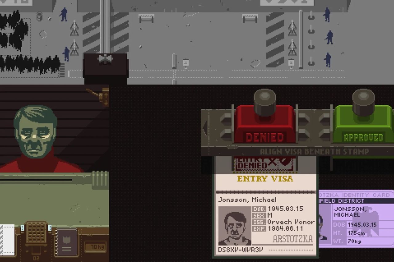 Papers, Please kommer till iOS och Android
