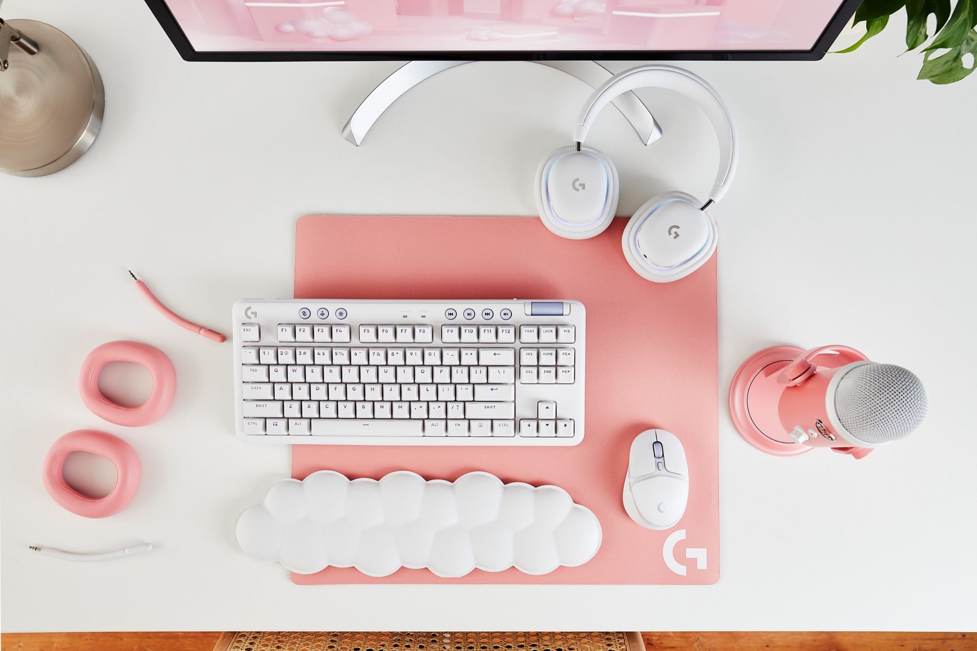 Logitech G släpper Aurora-kollektionen