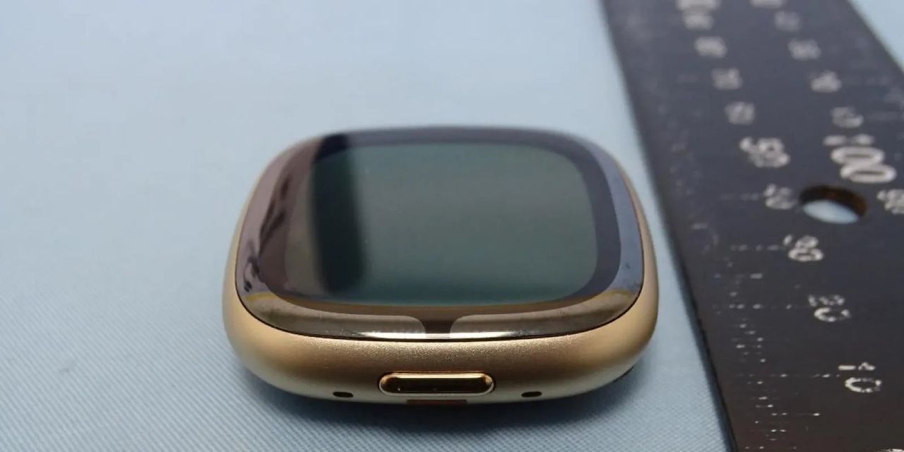 Fitbit Sense 2 och Versa 4 läcker