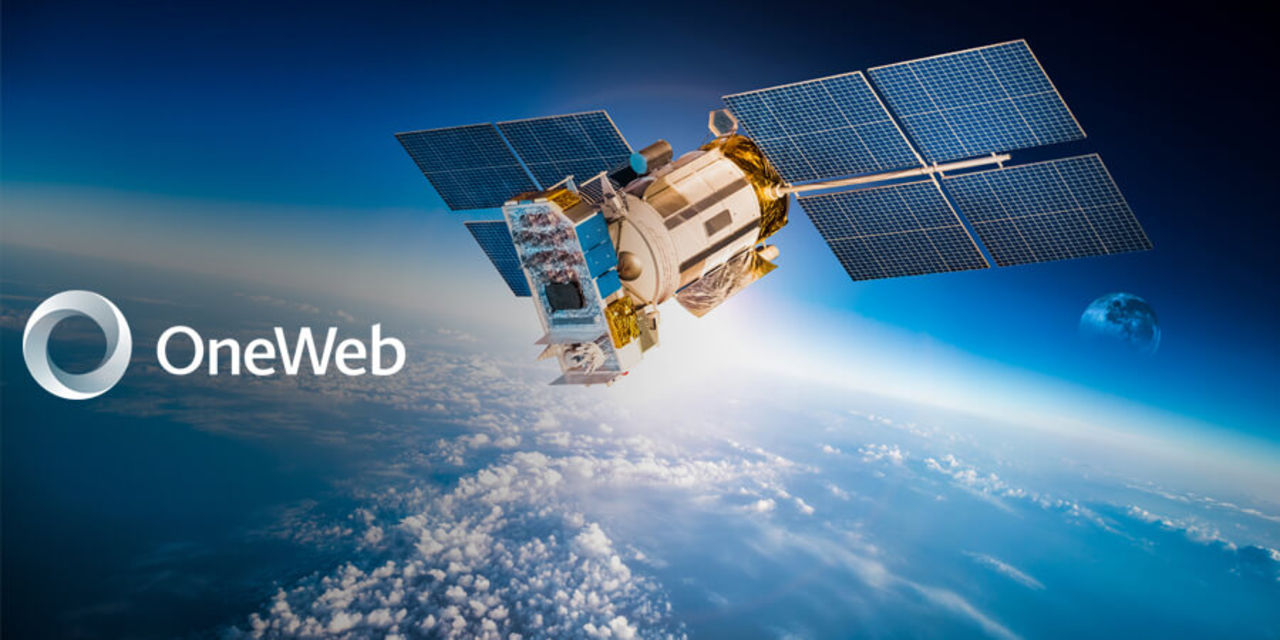 OneWeb och Eutelsat går ihop för att bygga rymdinternet