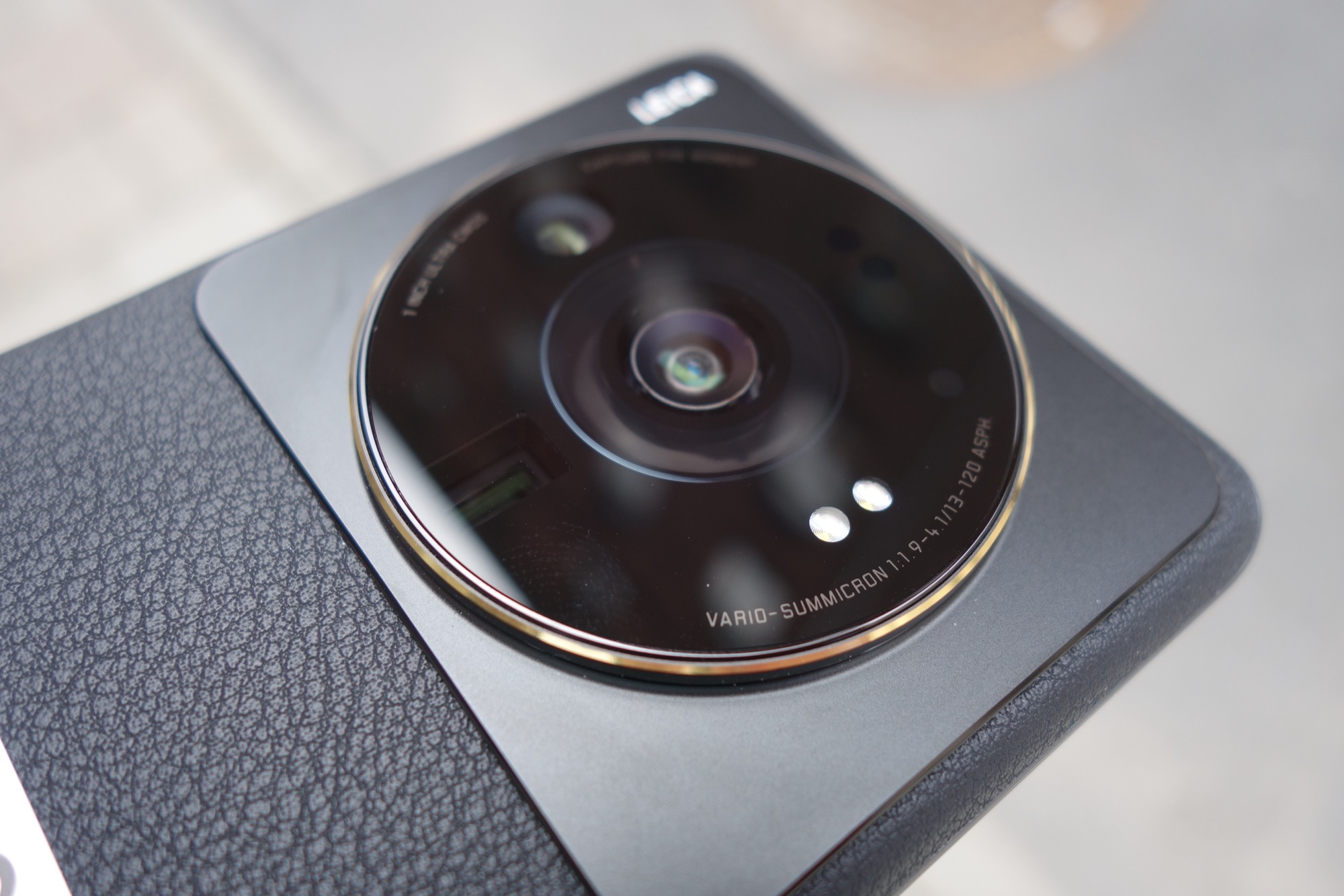Abbiamo spremuto lo Xiaomi 12S Ultra.  Quanto è buona la fotocamera?