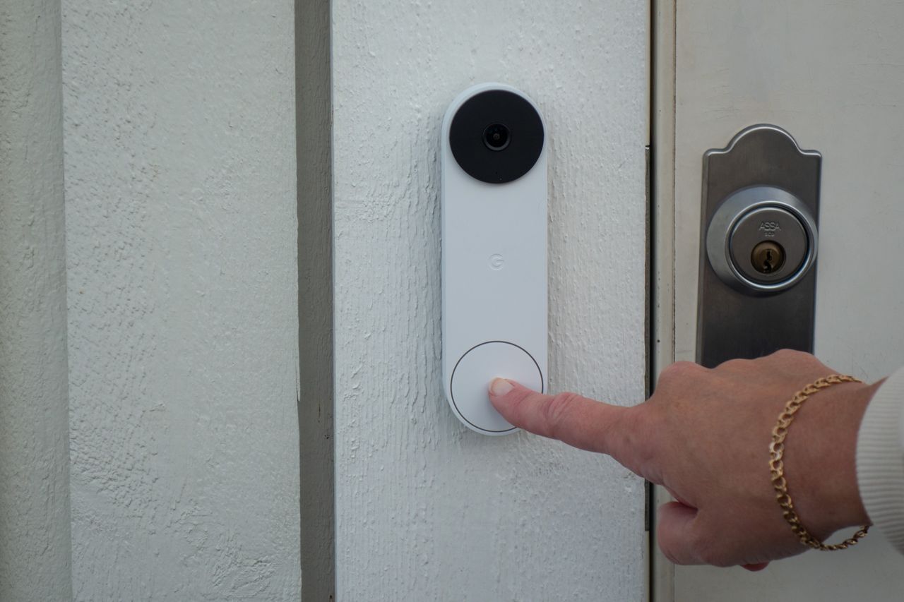 Nu går det att se Google Nest-kameror på din TV