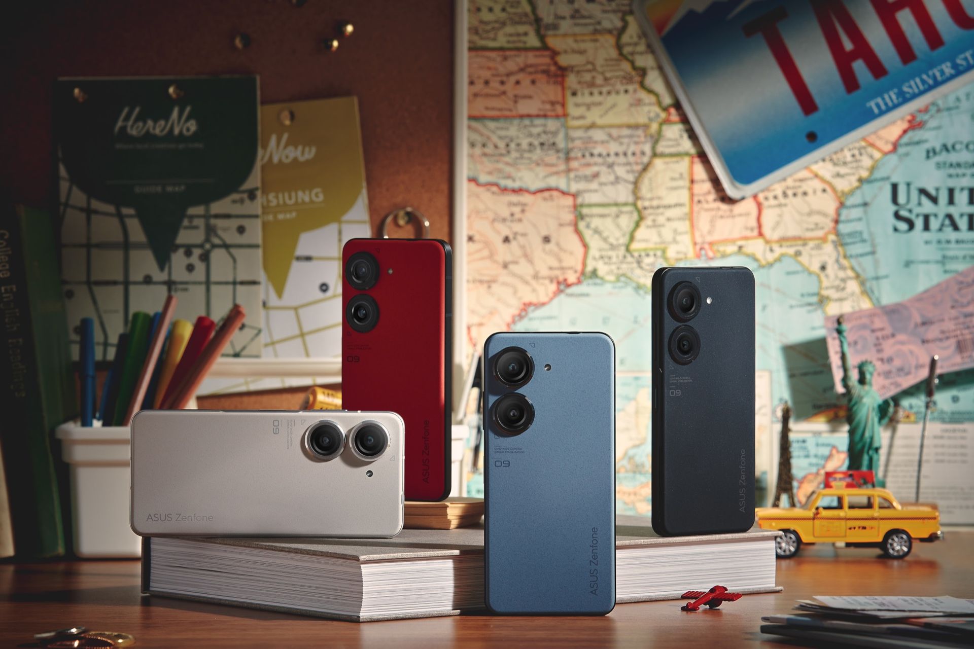 Asus lanserar Zenfone 9