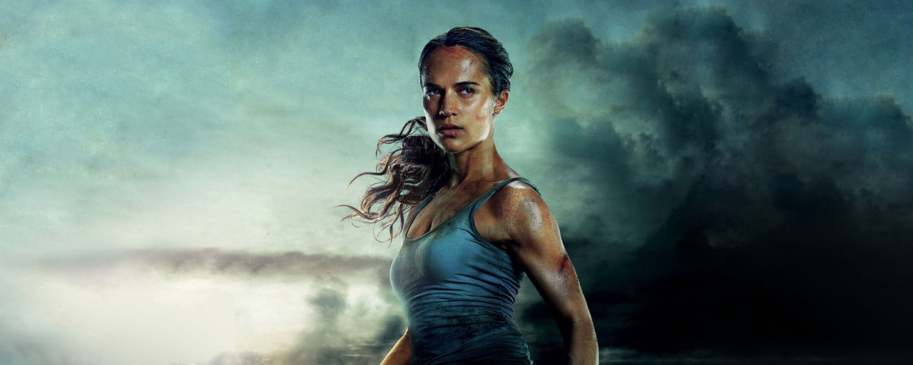 Alicia Vikander slutar med Tomb Raider