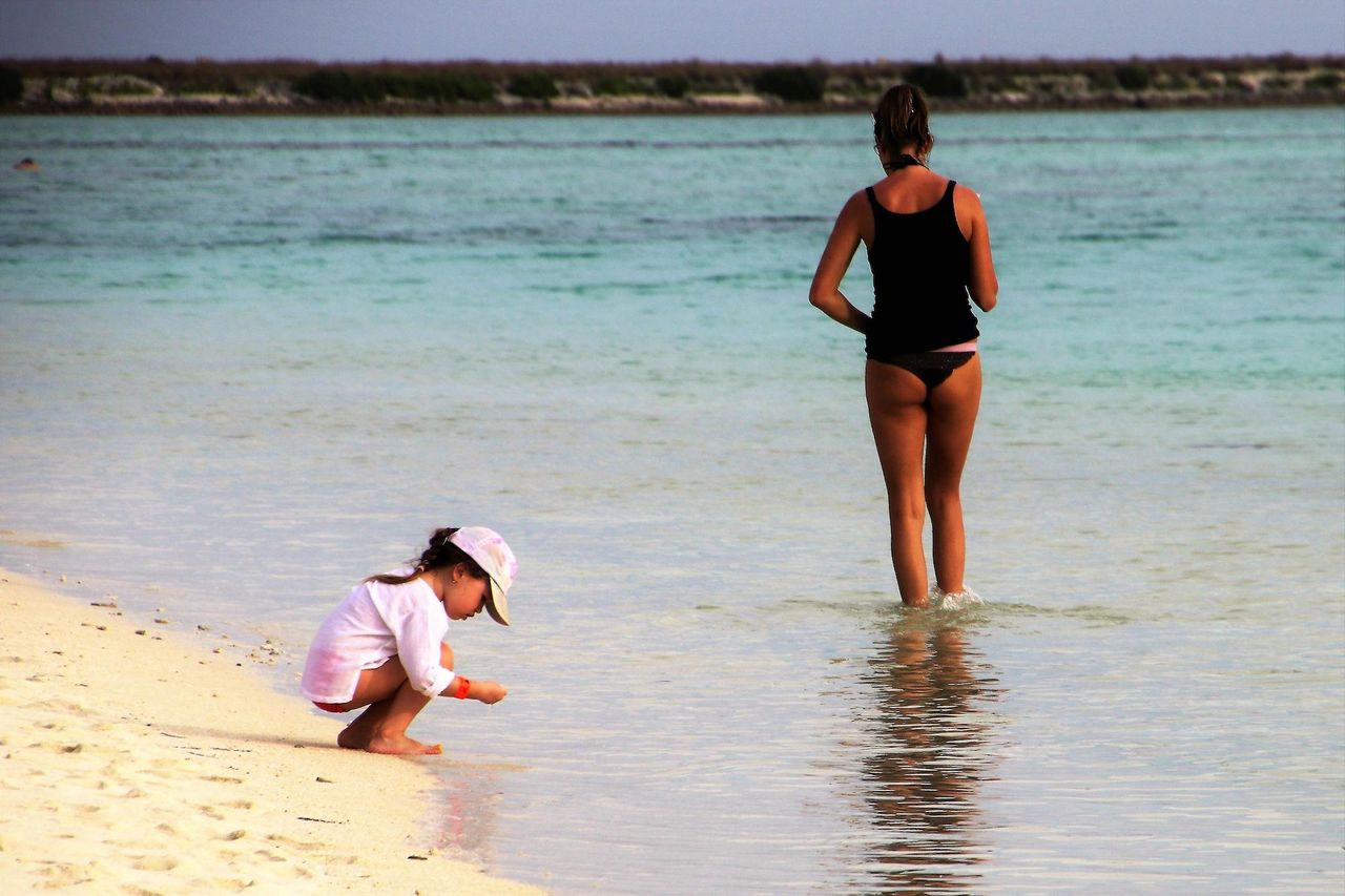 Män vill äta mer än kvinnor under soliga dagar