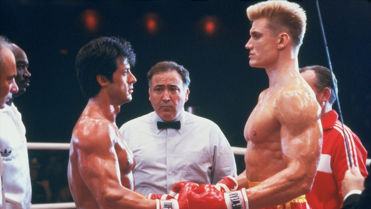 Stallone gillar inte alls att det ska bli en Ivan Drago-film
