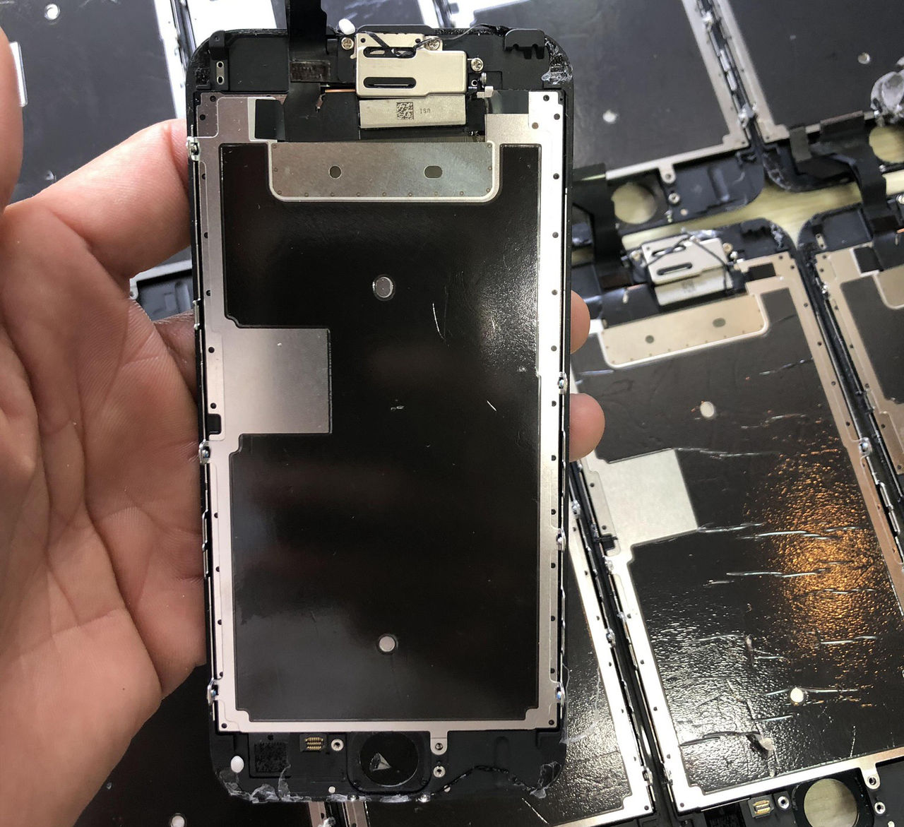 Samsung fixar reparationsläge på sina mobiler