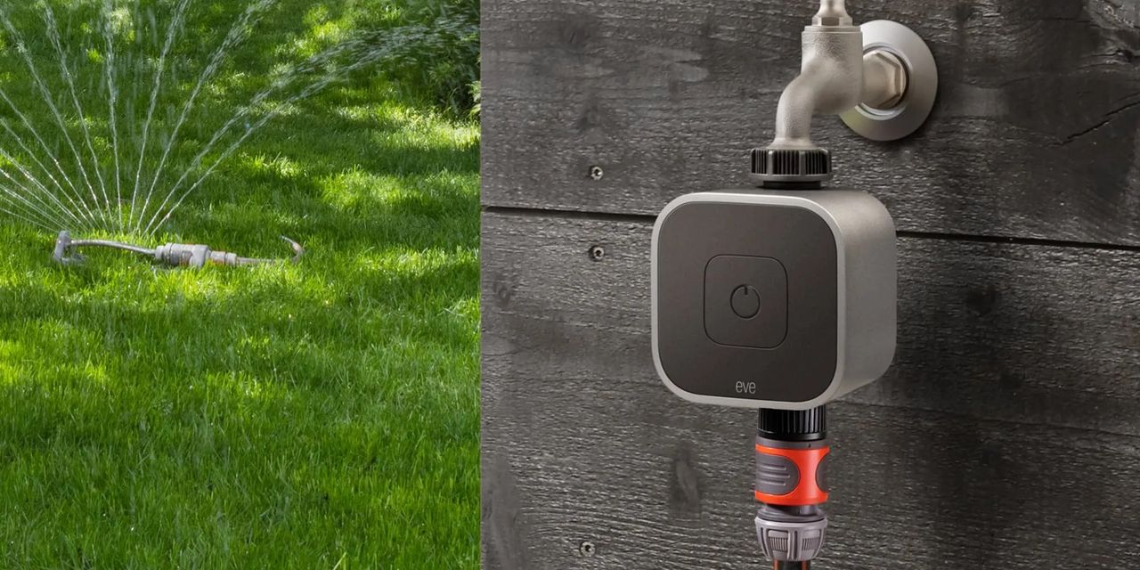 Eve uppdaterar Aqua med Thread