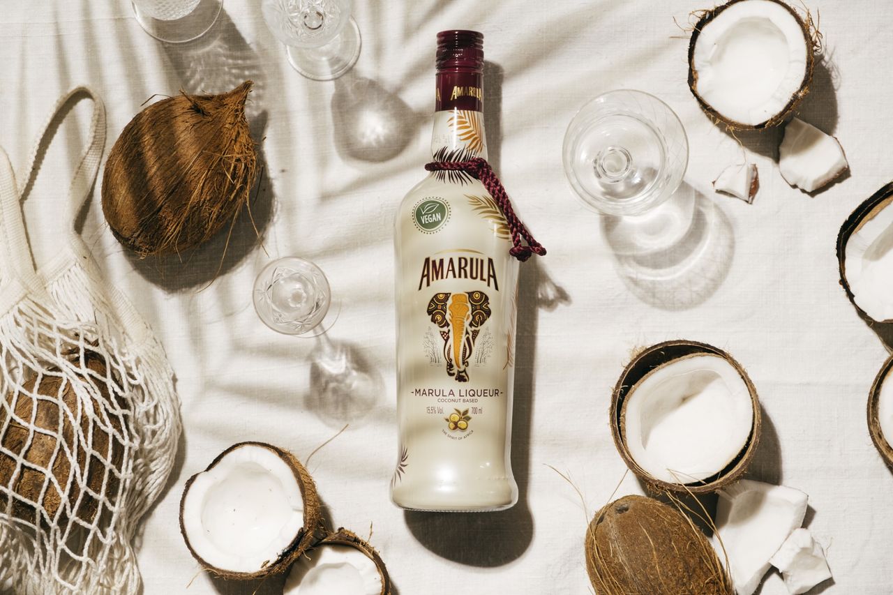Amarula kommer i vegansk variant
