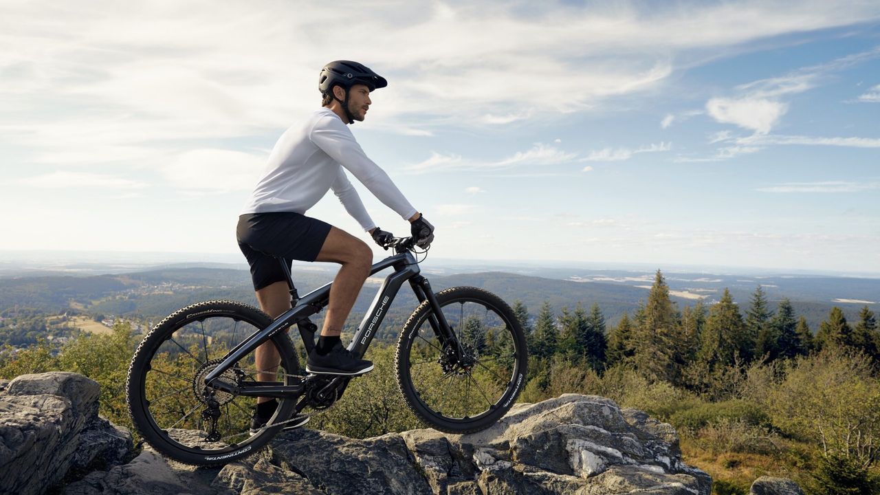 Porsche ska utveckla egna motorer till elcyklar