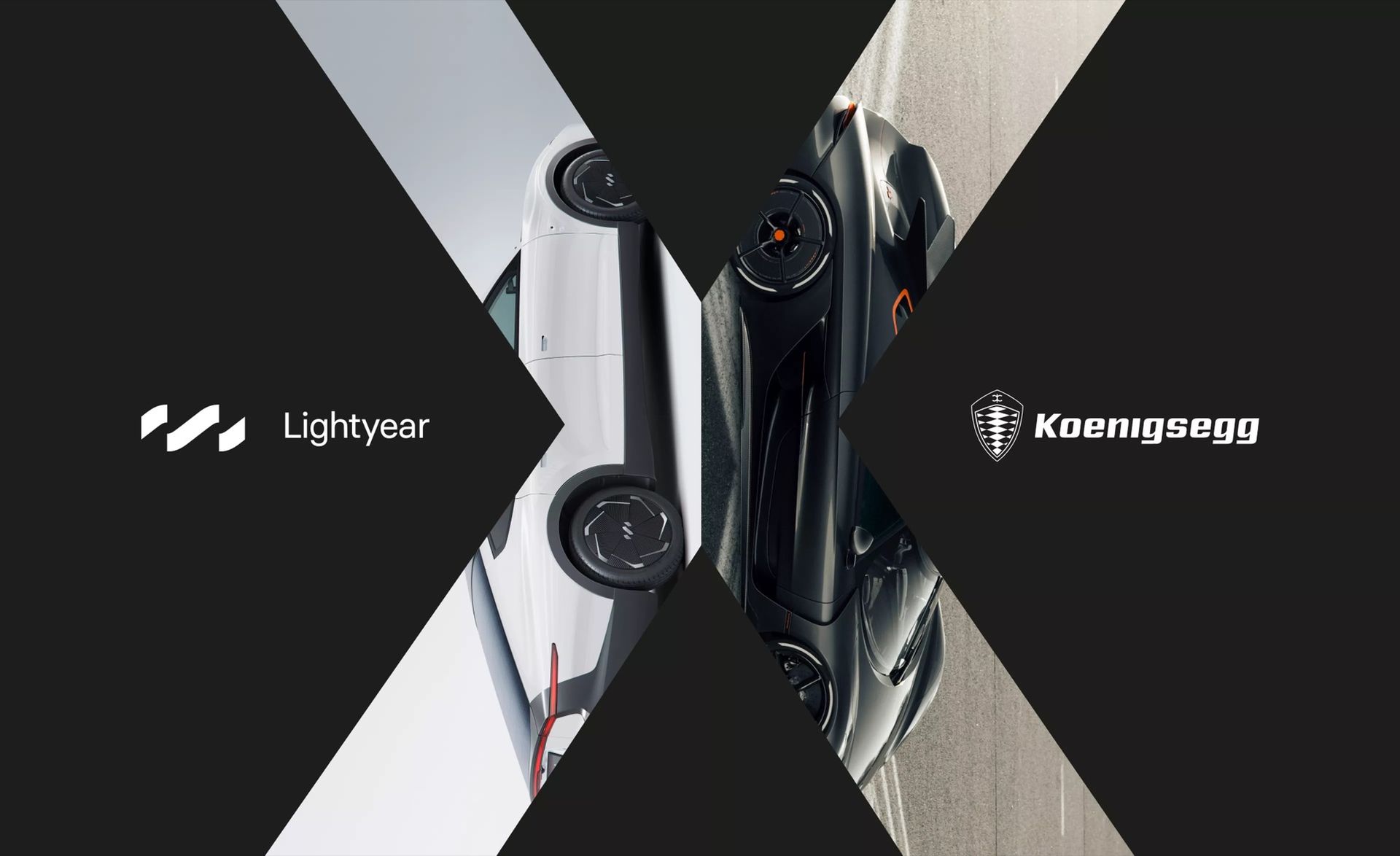 Koenigsegg och Lightyear börjar samarbeta