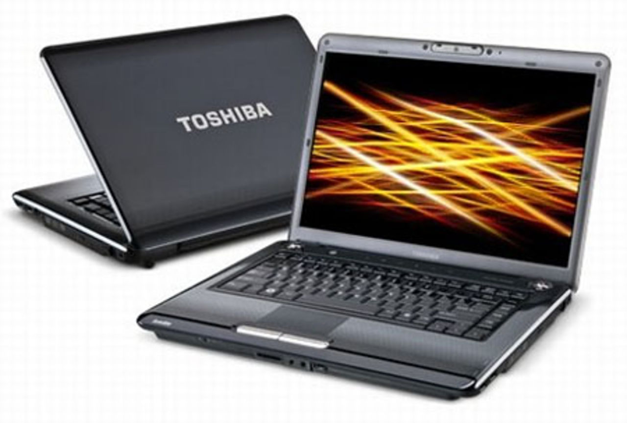 Fyra nya bärbara från Toshiba