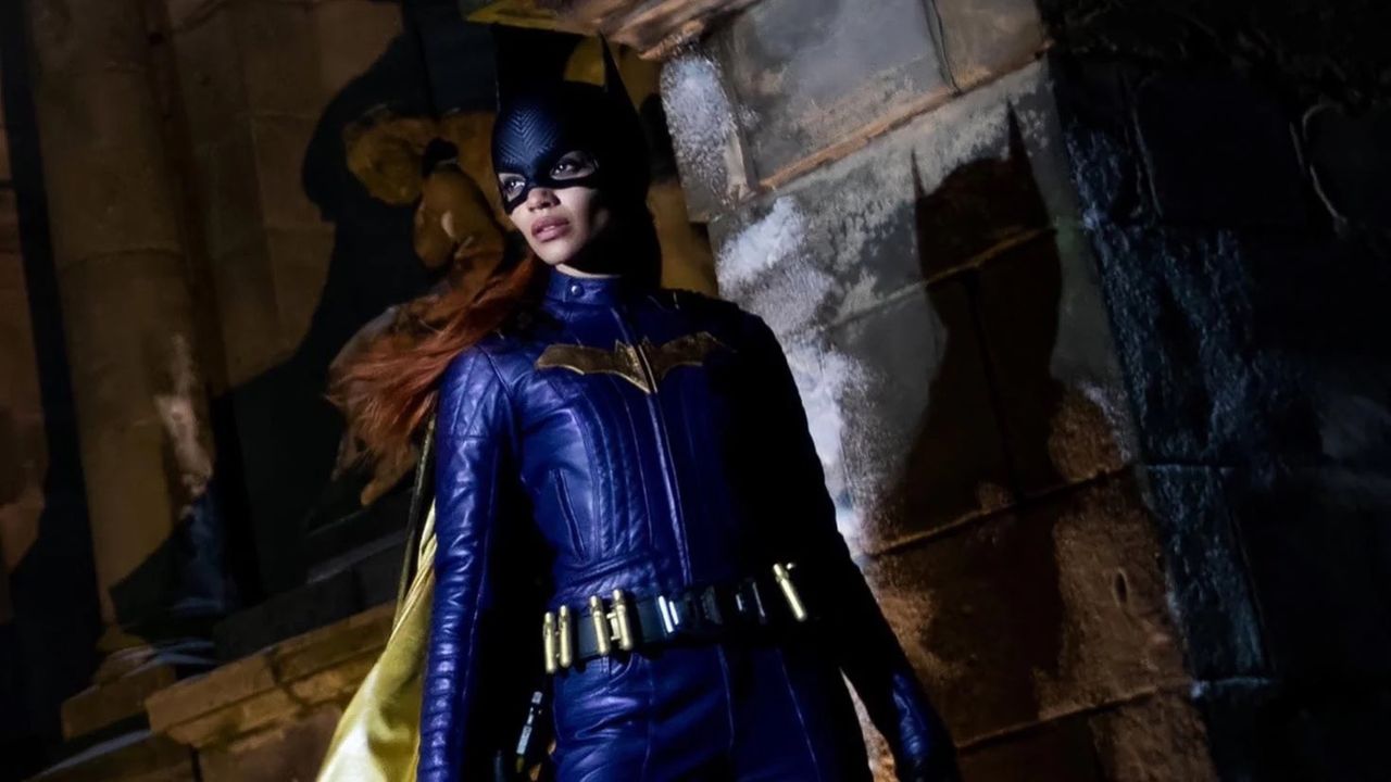 Batgirl-filmen ser ut att fimpas helt