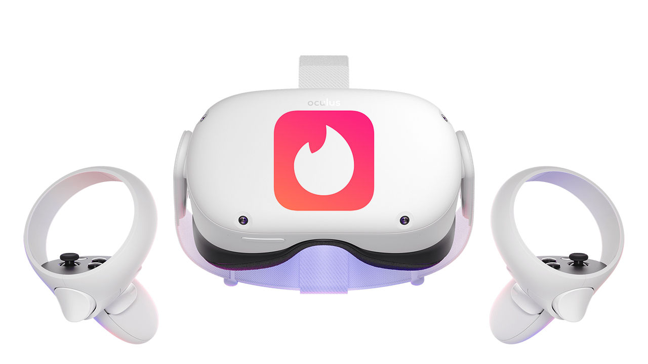 Tinder fimpar planerna på dejting i metaverse