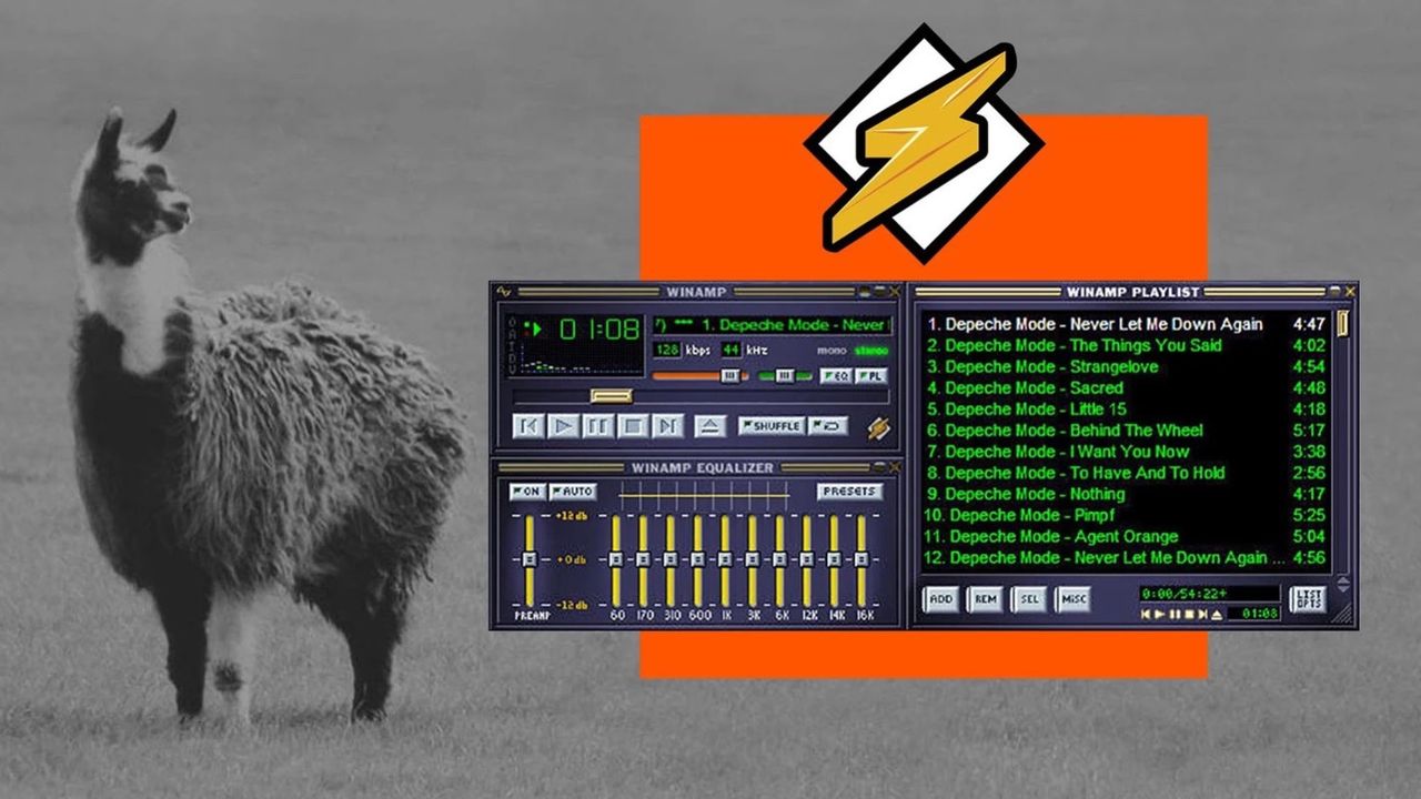 Ny version av Winamp släppt