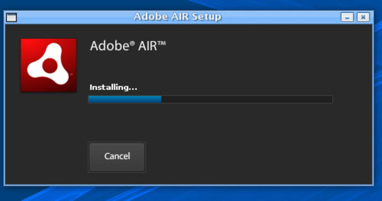 Adobe Air nu även till Linux