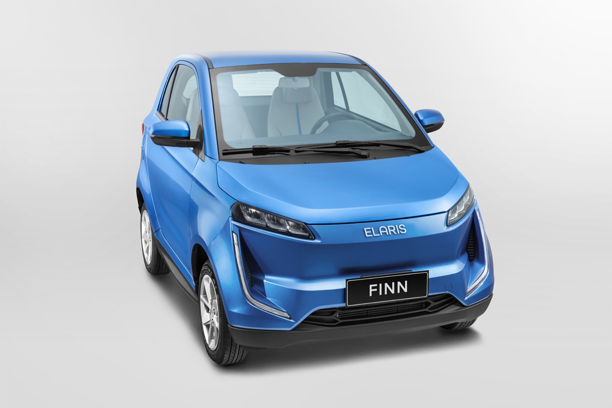 Snart kan du leasa elbil genom Lidl. Får dock inte plats på kassabandet