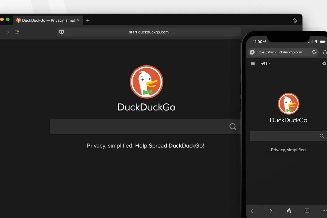 DuckDuckGo ska börja blockera Microsofts spårare
