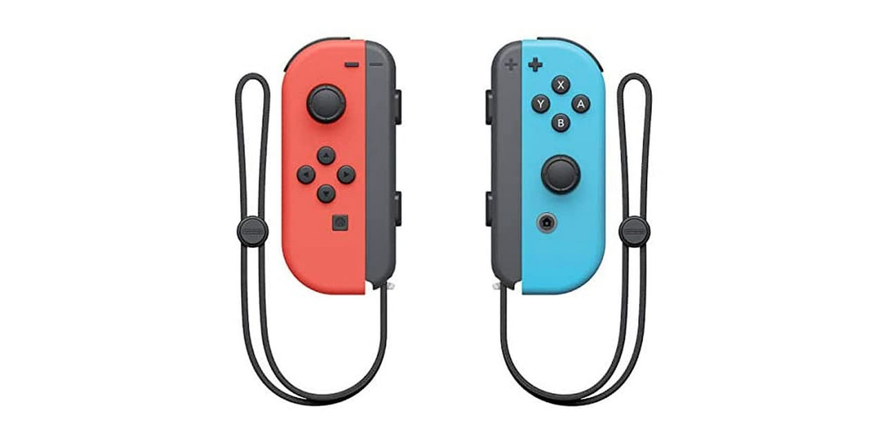 Steam får officiellt stöd för Joy-Con
