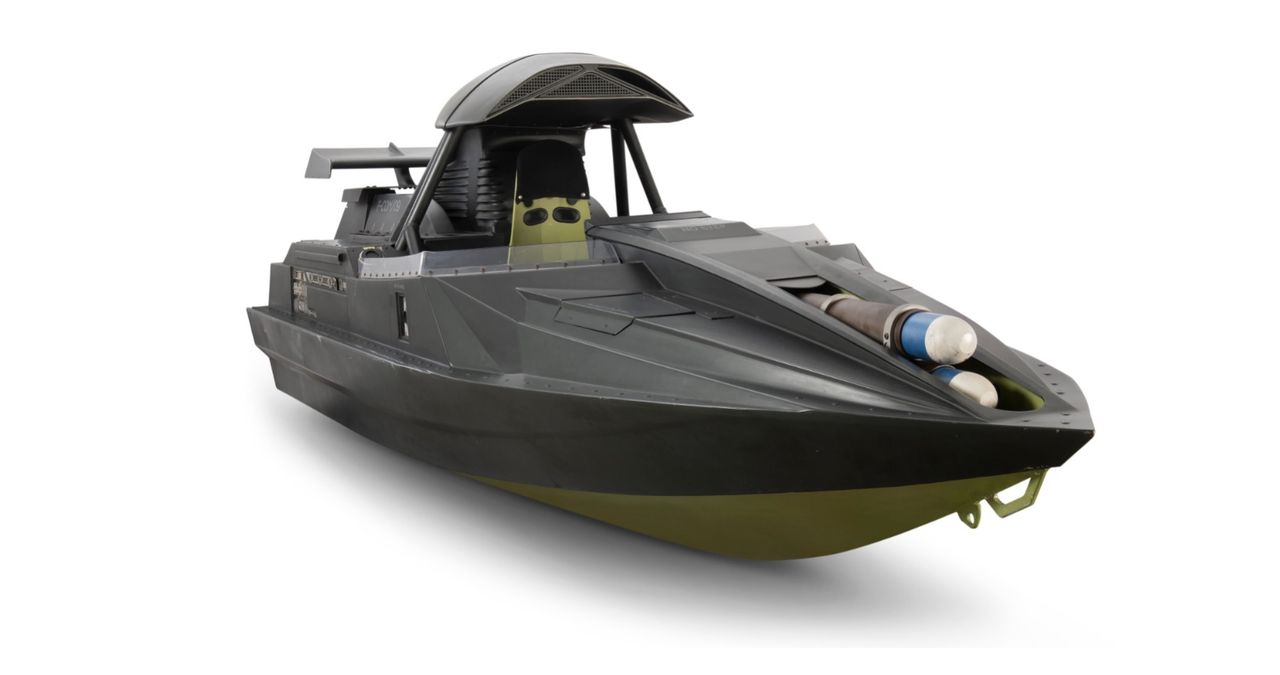 Stora mängder James Bond-prylar säljs snart på auktion