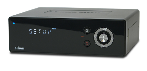 Ellion HMR350 - mediacenter med HD-stöd. Liten och smidig. | Feber / Pryl