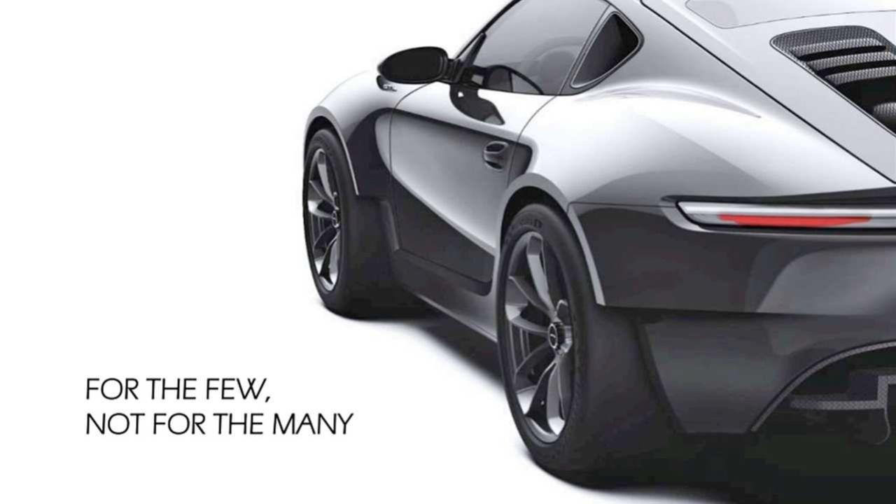 Feuerbach har unik Porsche på gång