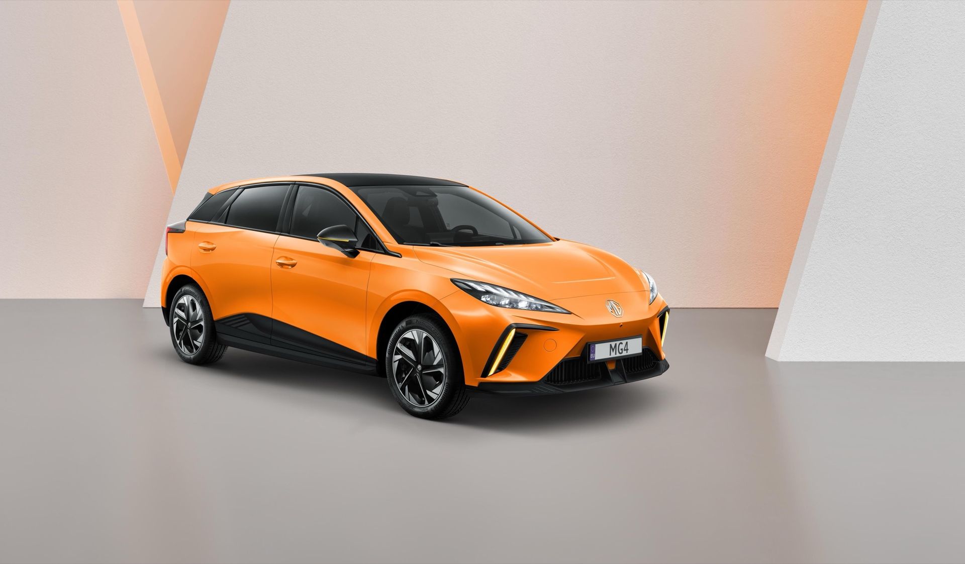 MG 4 kostar från 415.000 kronor