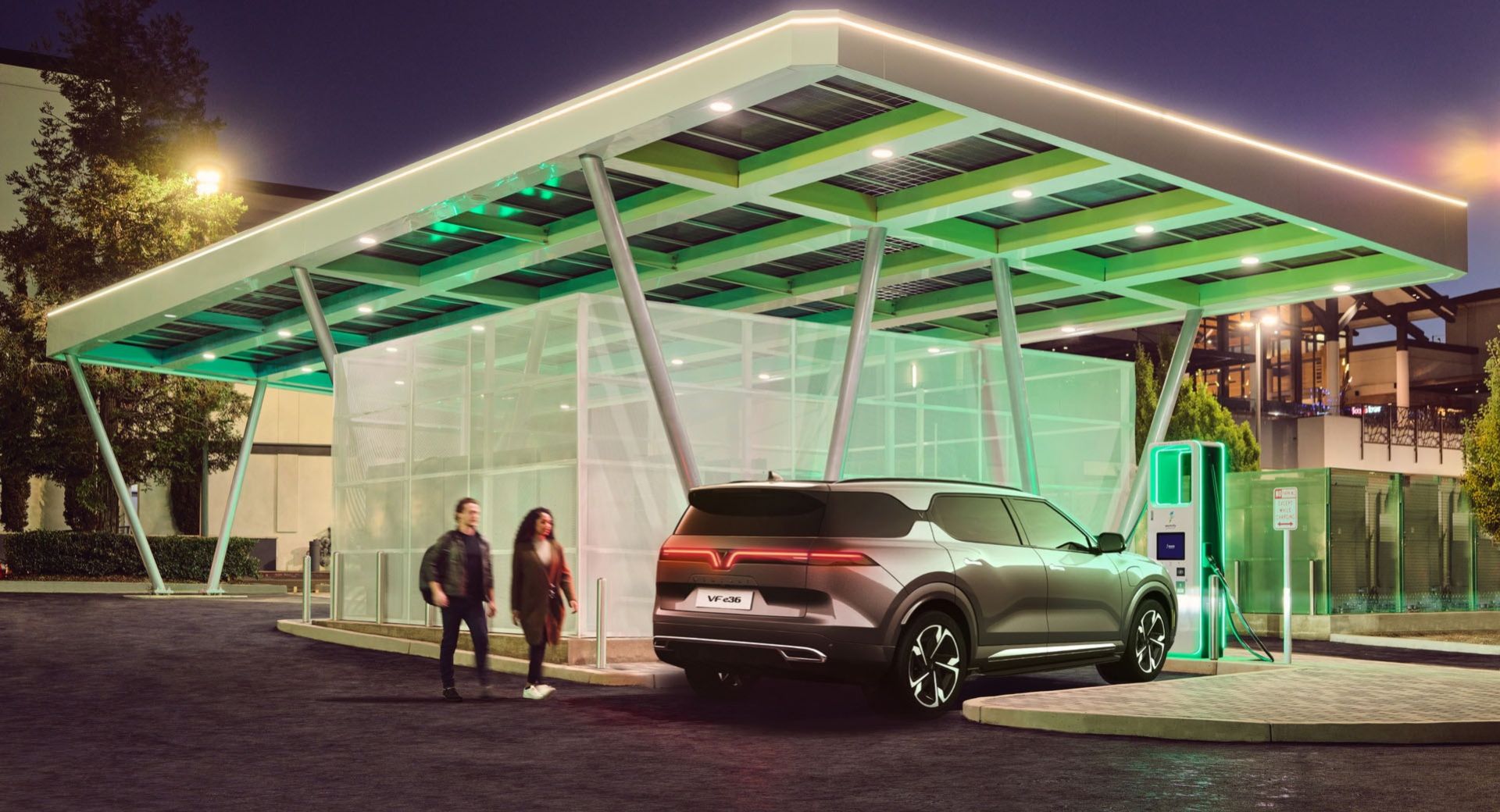 VinFast ska anställa 8000 personer