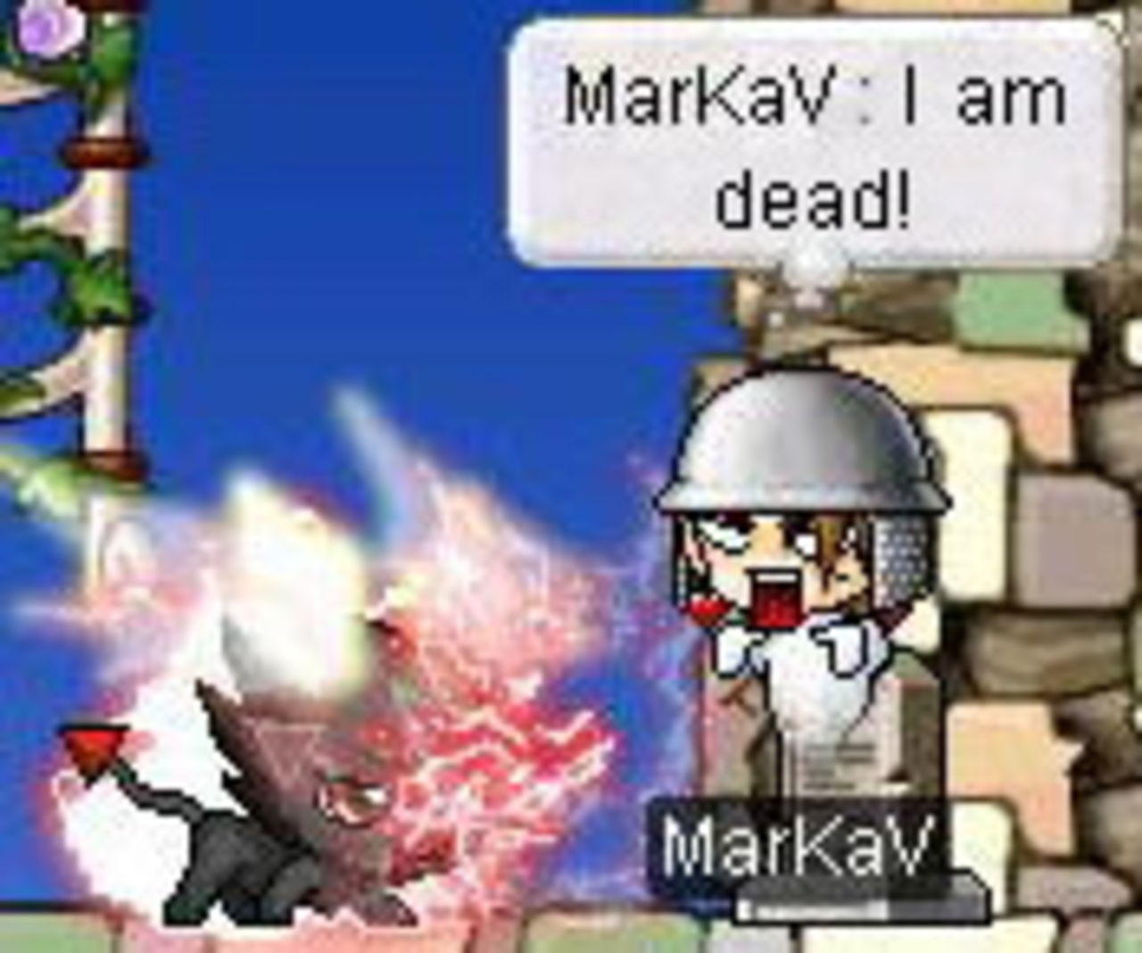 Kom igång med Maple Story