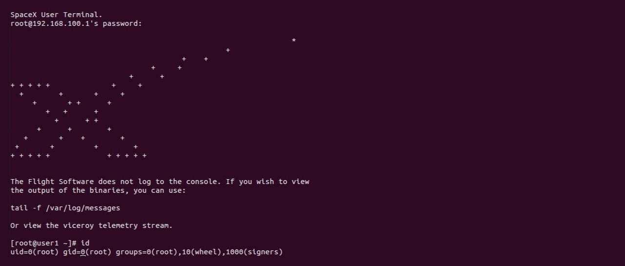 Forskare visar hur Starlink-terminaler kan hackas