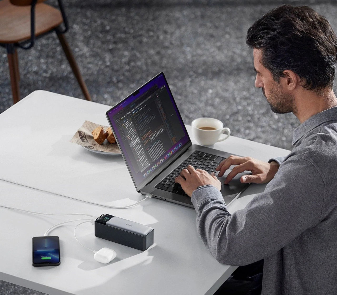 Anker släpper portabelt batteri på 24.000 mAh