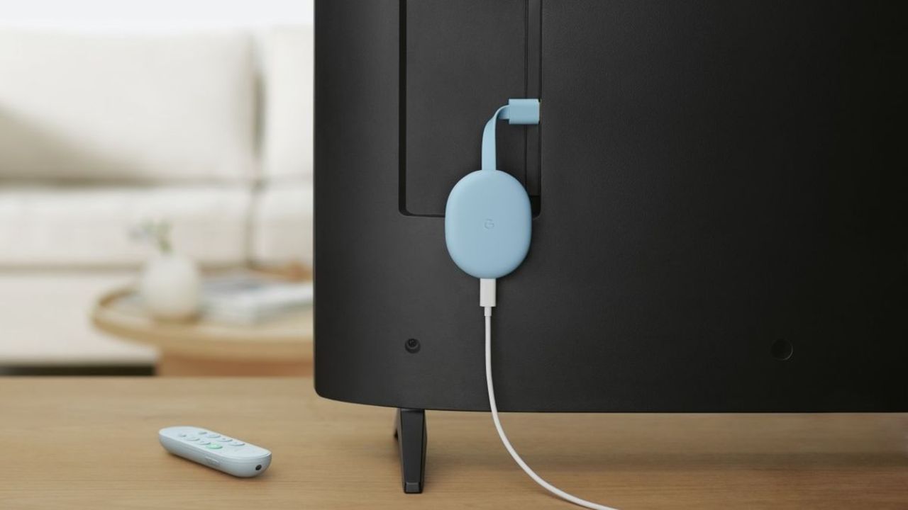 Google vill att alla Android TV-enheter ska ha minst 16 GB lagring 