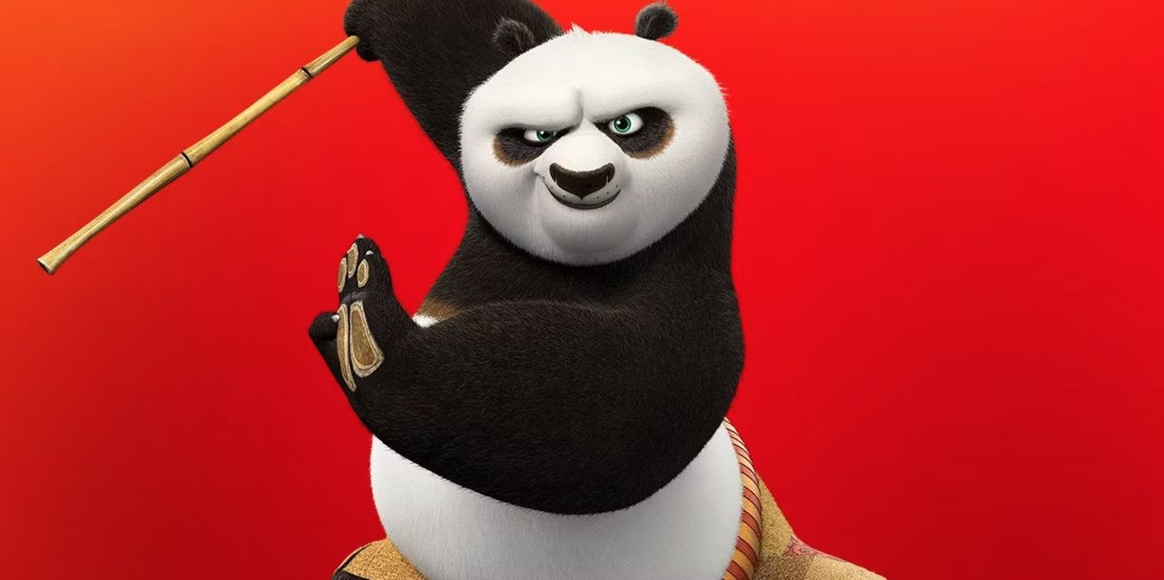 Ny Kung Fu Panda-film på gång