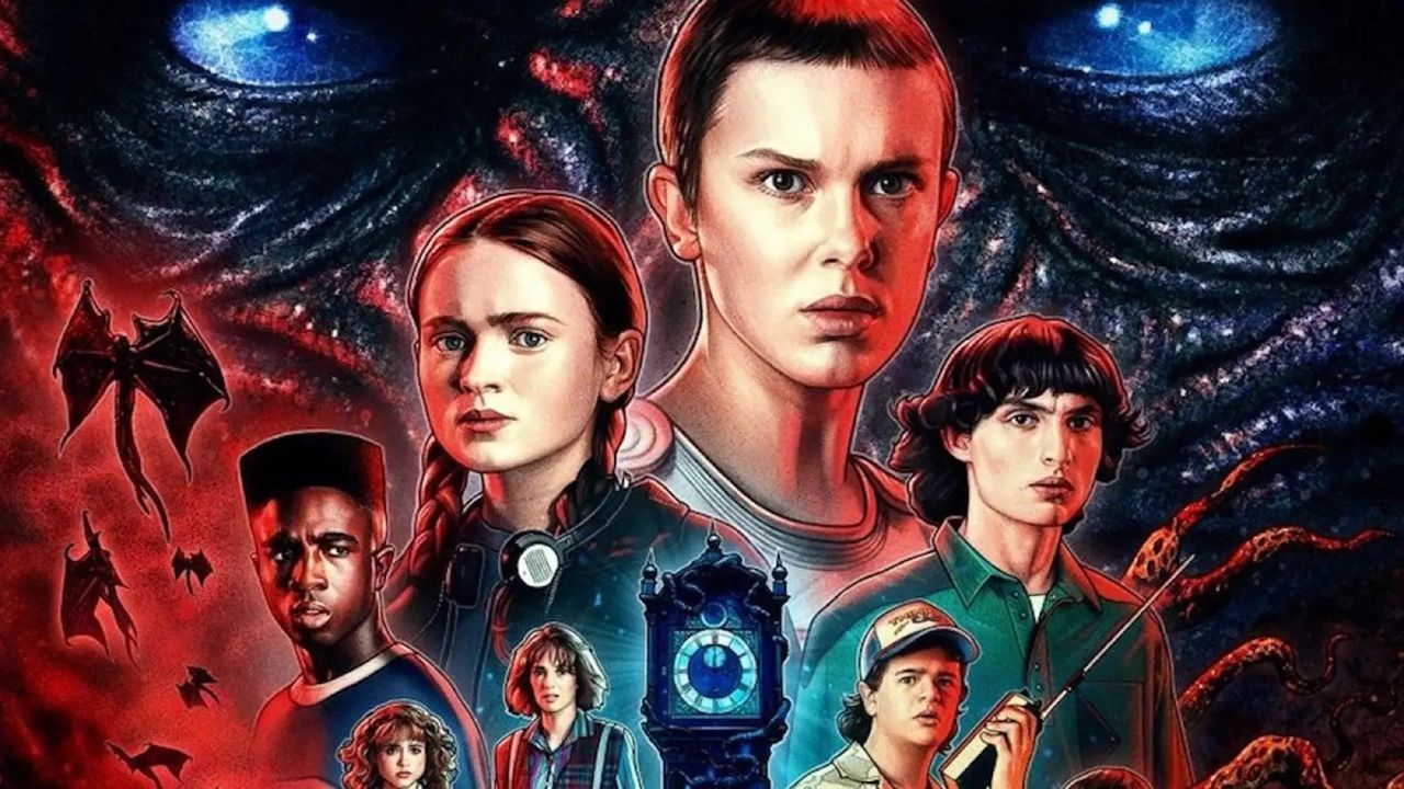 Stranger Things 5 kanske får färre nya karaktärer