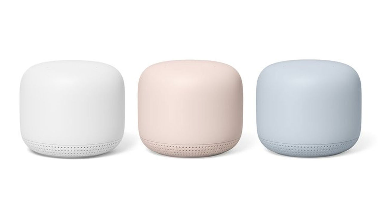 Ny Google Nest Wifi dyker upp hos FCC