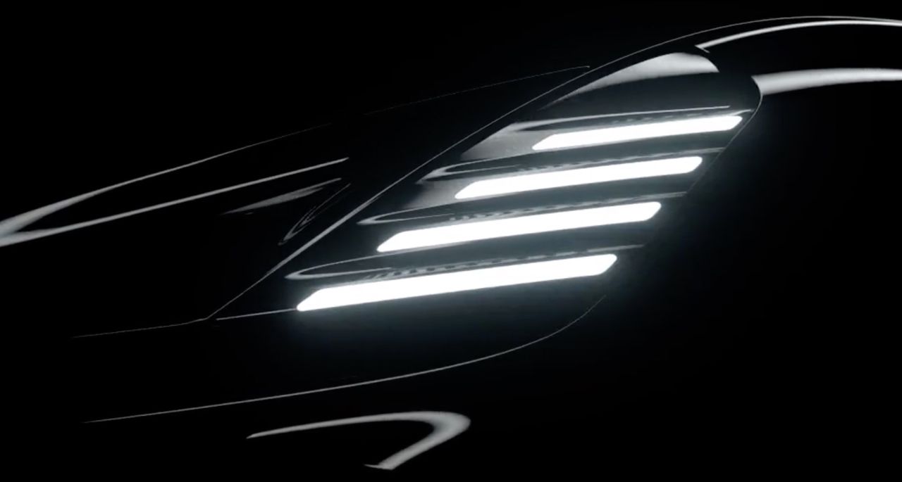 Bugatti teasar ny specialare