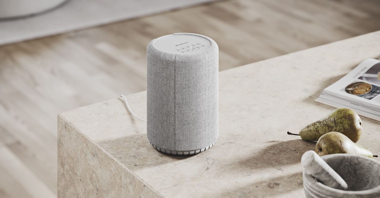 Audio Pro uppdaterar högtalaren A10 med multiroom