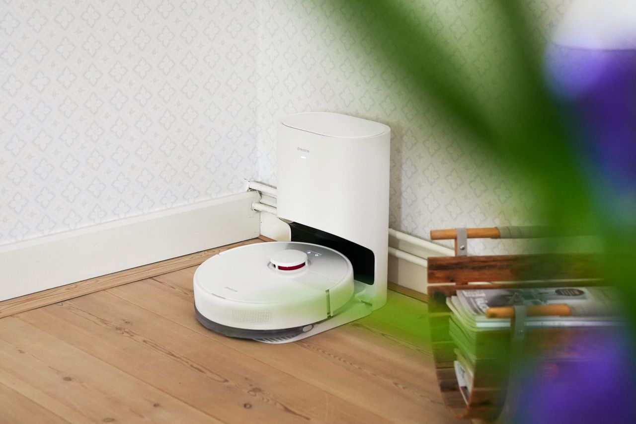 Hur hårt suger en robotdammsugare som inte kostar skjortan?