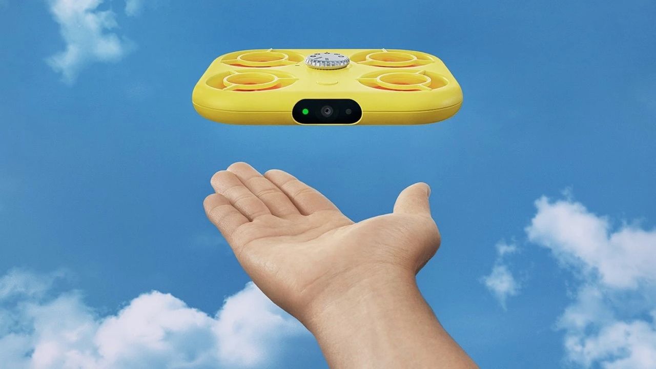 Snap lägger ner Pixy