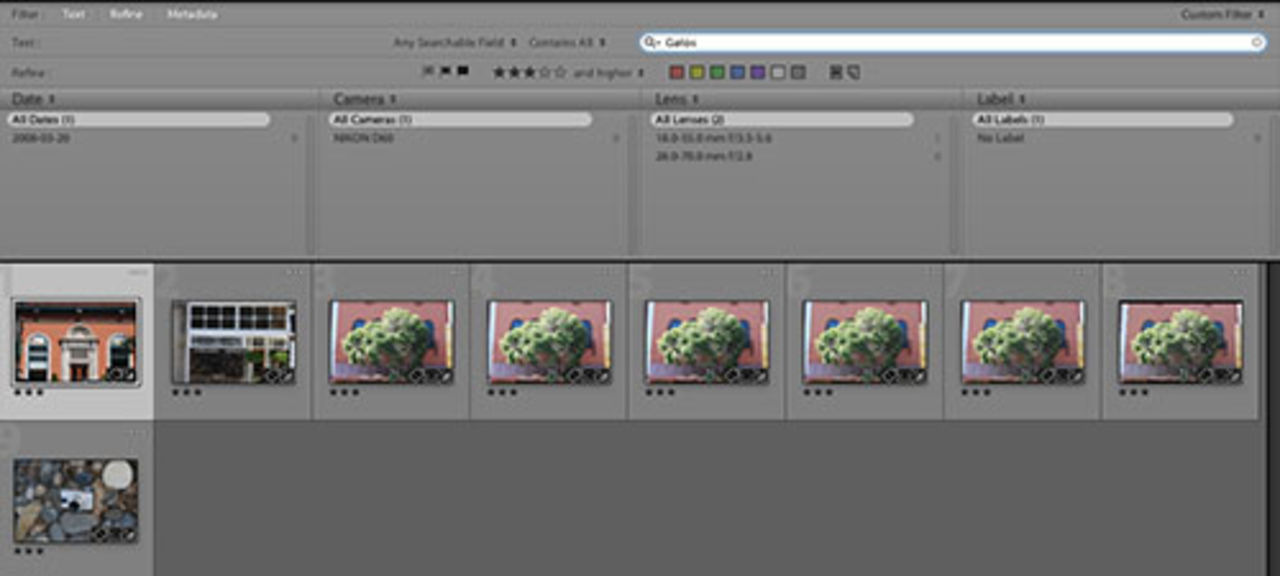 Lightroom 2 i betaversion