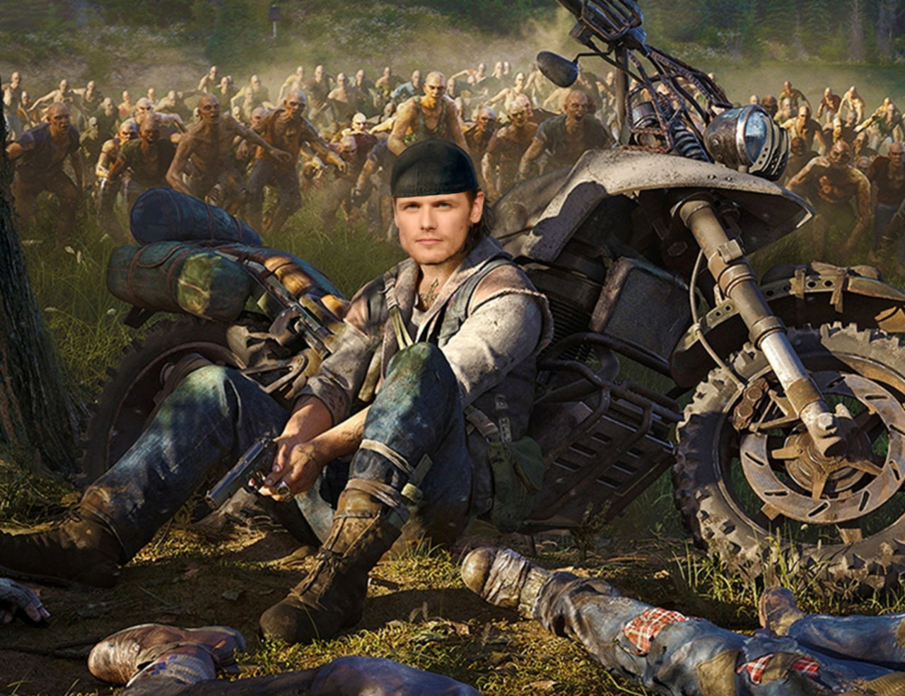 Days Gone ska filmatiseras