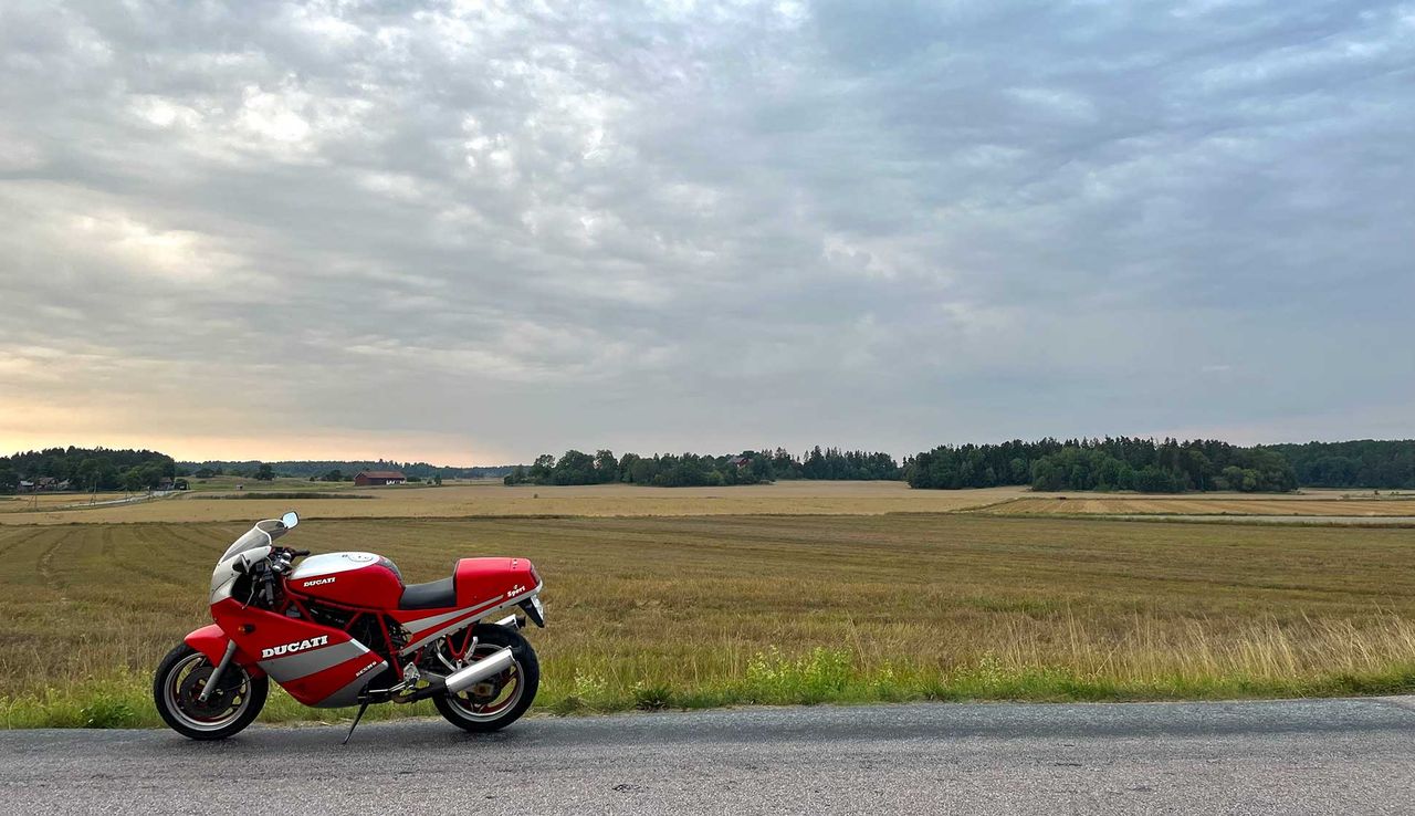 Nästa års mc-mässa ställs in