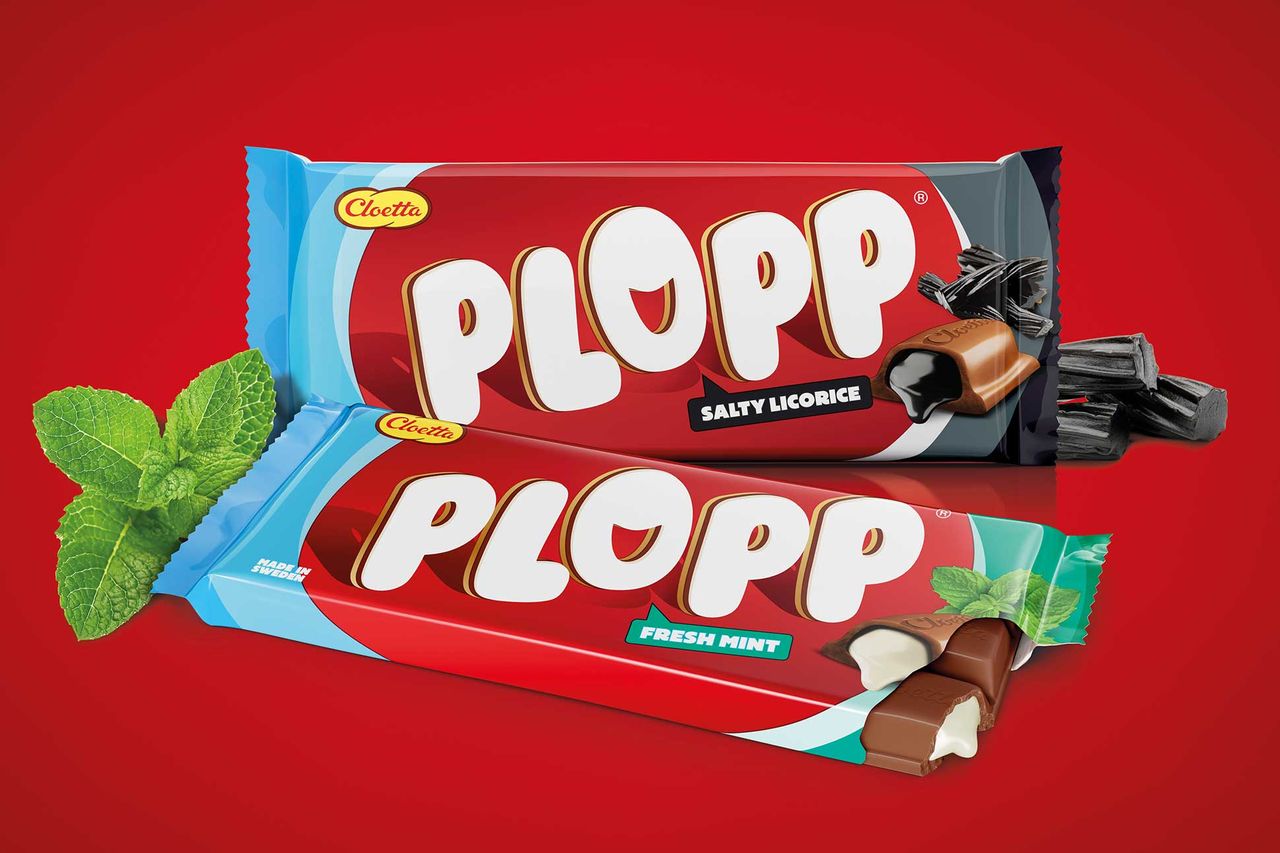 Nya smaker på Plopp