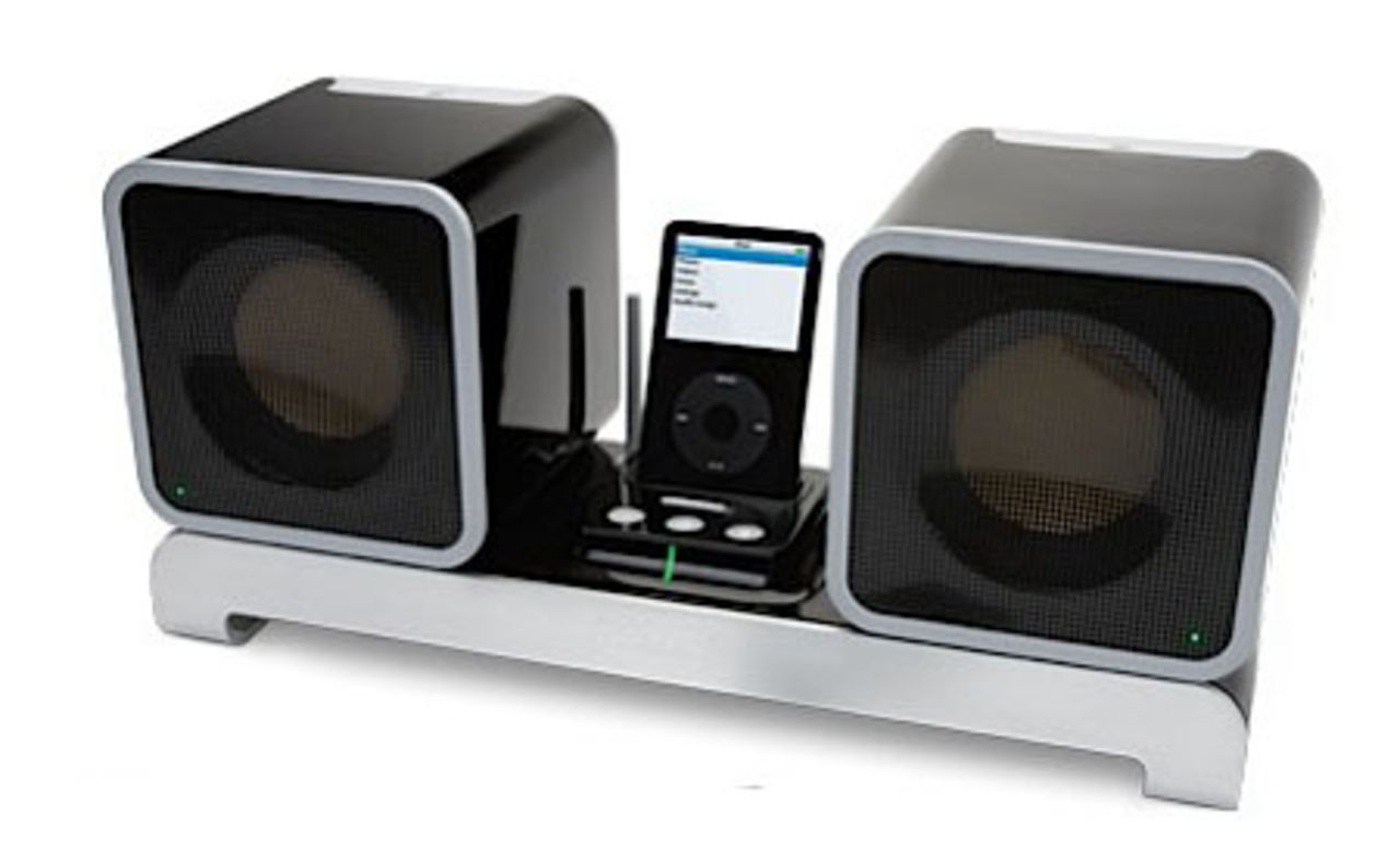 CES 2007: Griffin släpper trådlösa högtalare till iPod