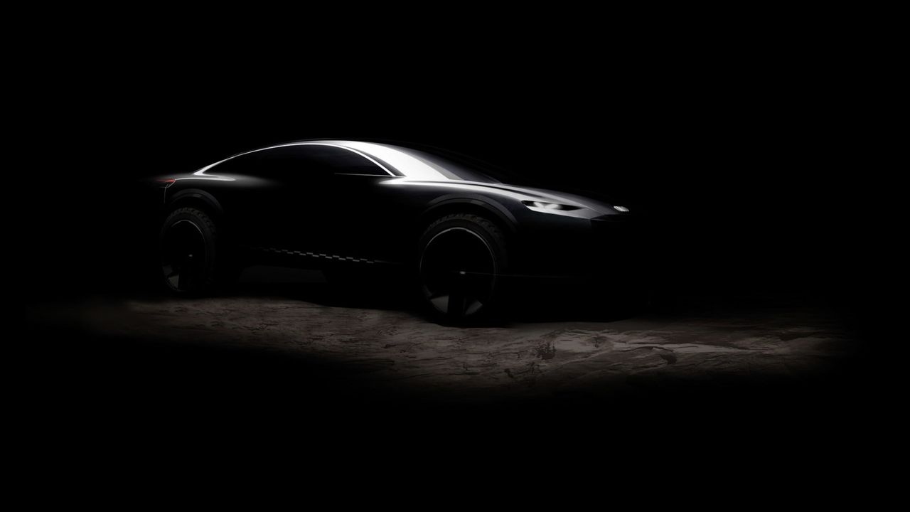 Audi teasar Activesphere Concept