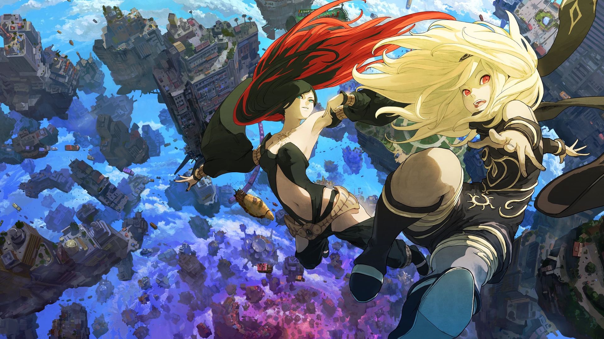 Gravity Rush ser ut att bli film