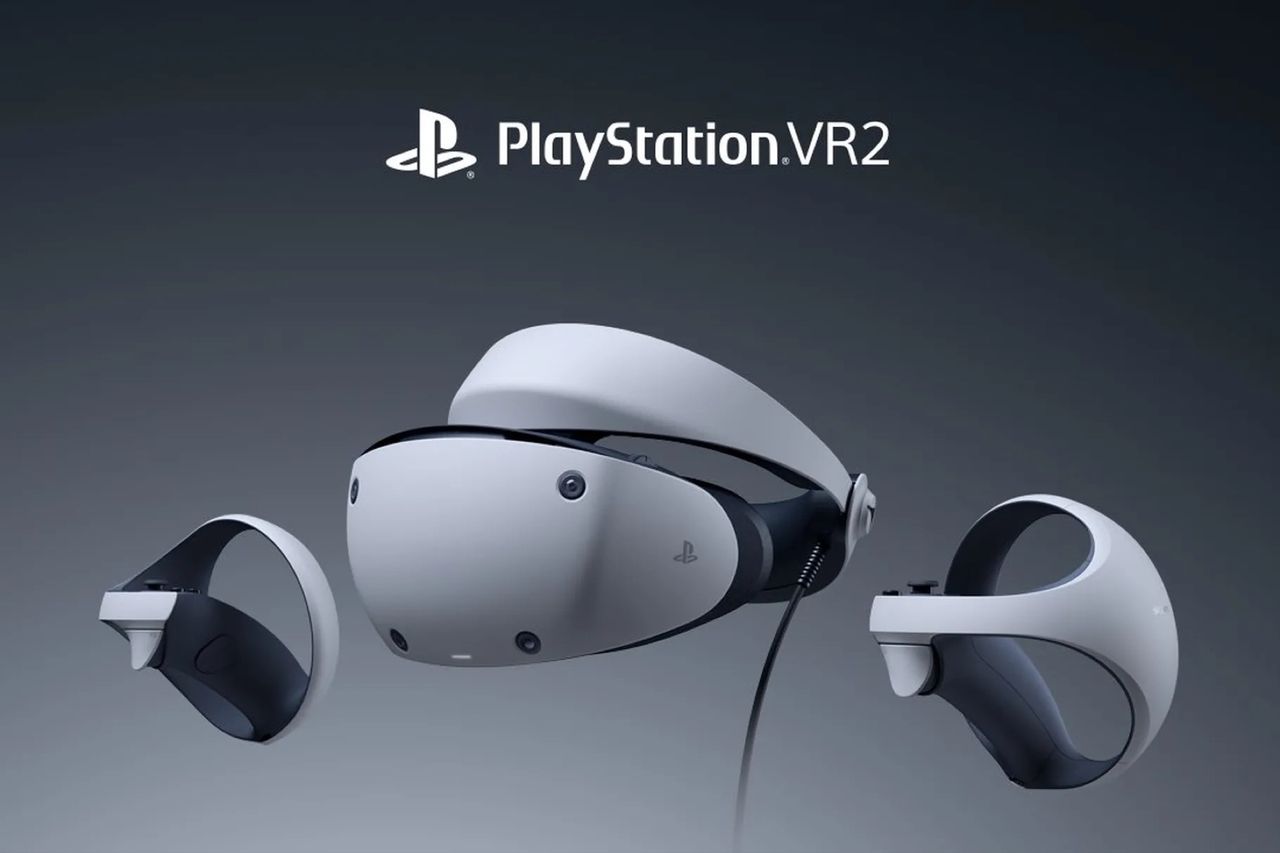 Playstation VR 2 kommer i början av nästa år