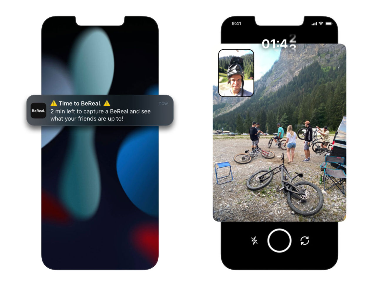 Nu kopierar Instagram BeReal