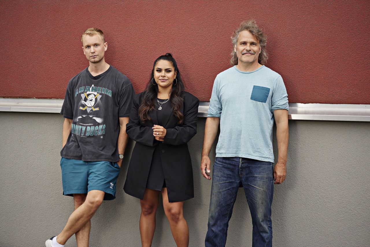 TV4 gör humorserie om padel