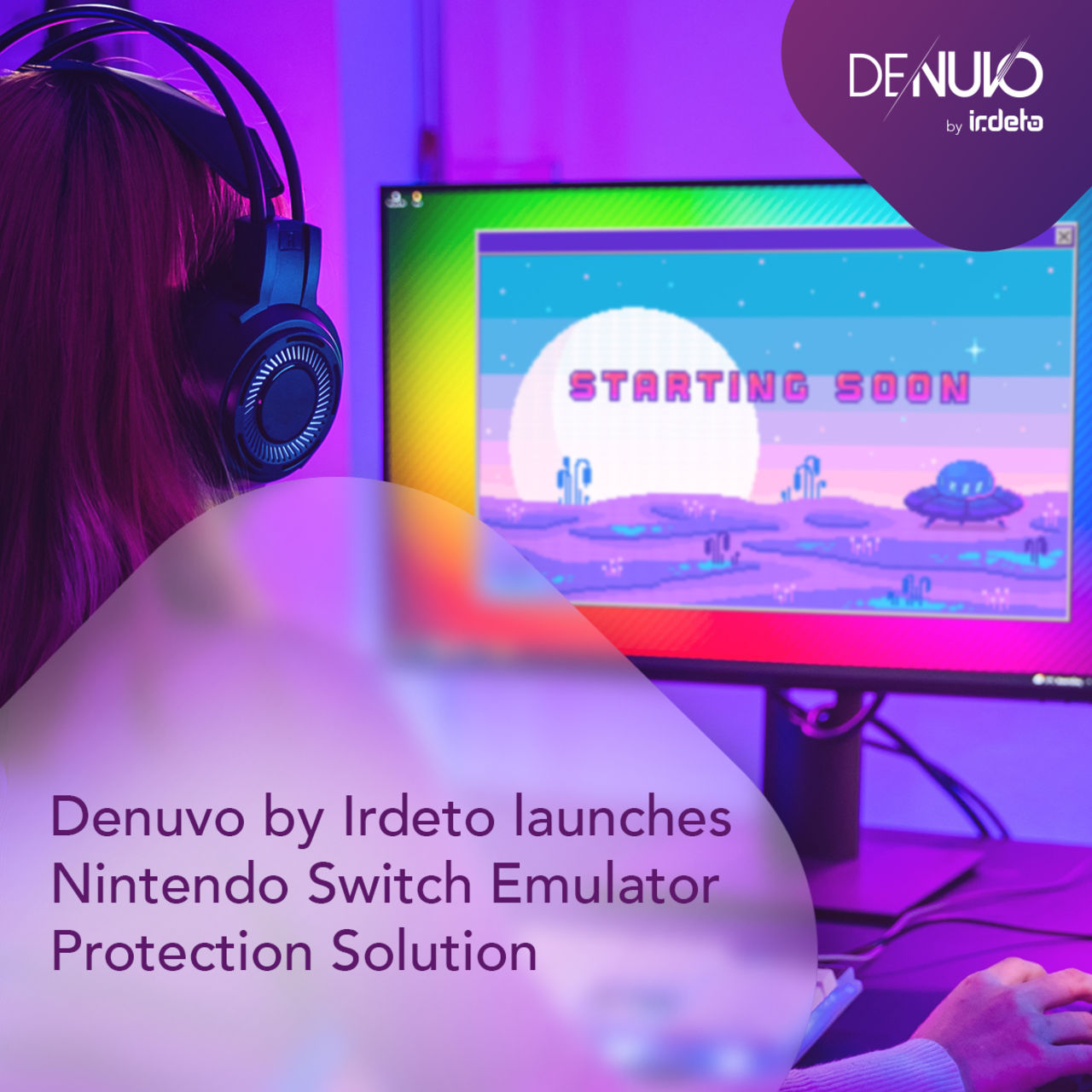 Denuvos DRM-skydd kommer till Nintendo Switch-spel